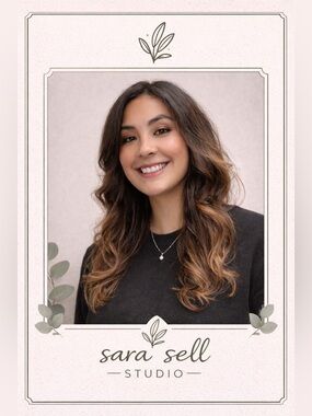 Meet your Posher @sarasellstudio!